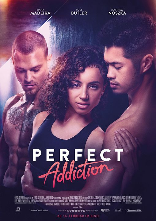 Perfect Addiction : Afiş