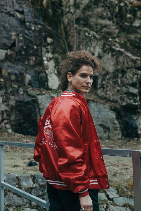 Fotoğraf Bibiana Beglau