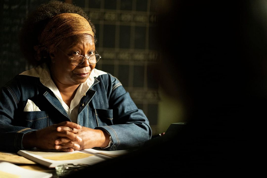 Fotoğraf Whoopi Goldberg