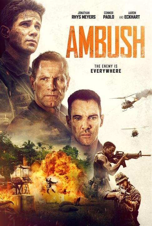 Ambush : Afiş