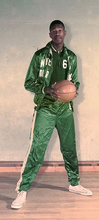 Bill Russell: Efsane : Afiş