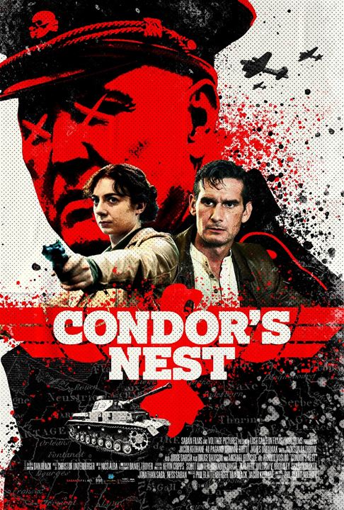 Condor's Nest : Afiş