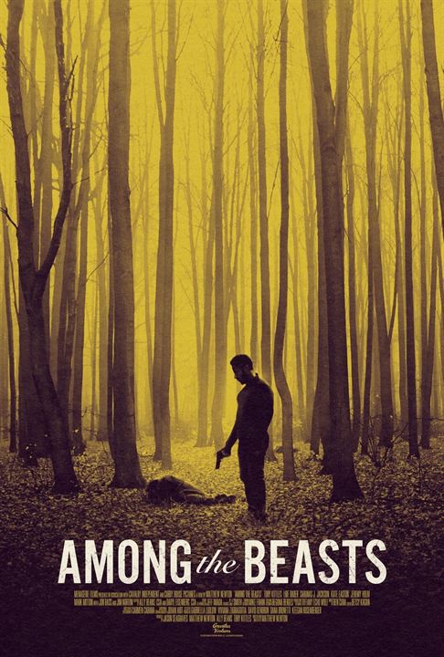Among The Beasts : Afiş