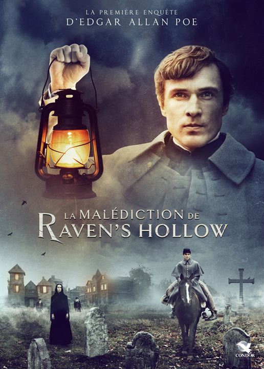 Raven's Hollow : Afiş