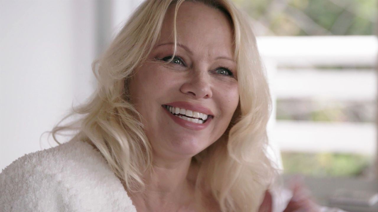 Pamela Anderson: Bir Aşk Hikâyesi : Fotoğraf Pamela Anderson