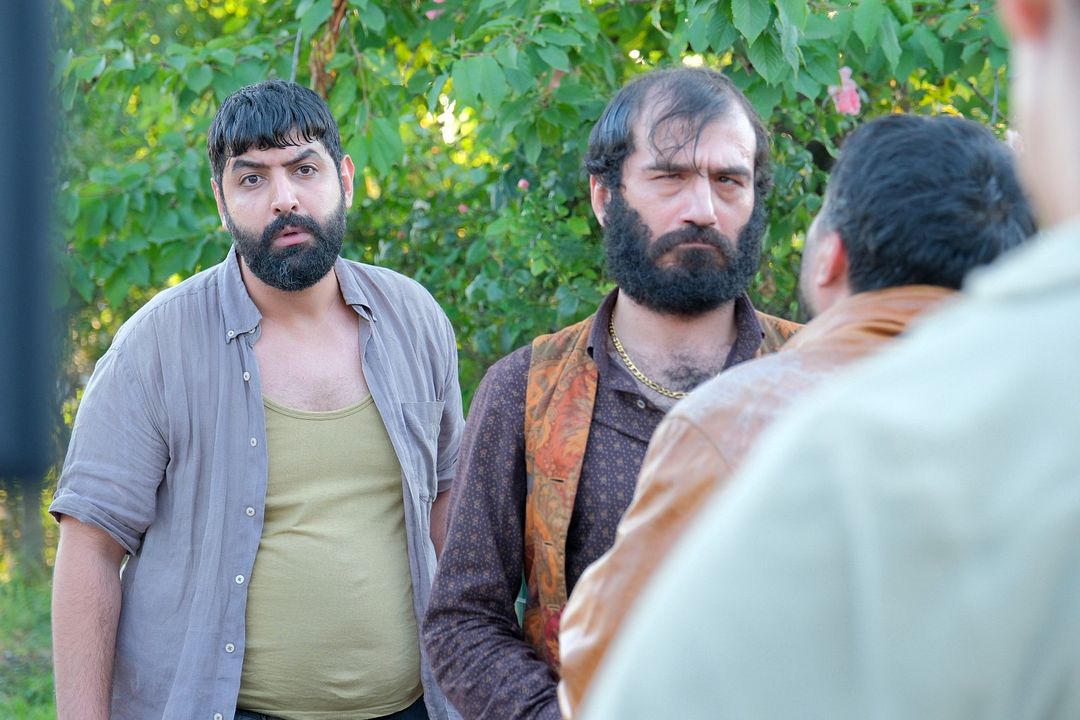 Güven Bana : Fotoğraf