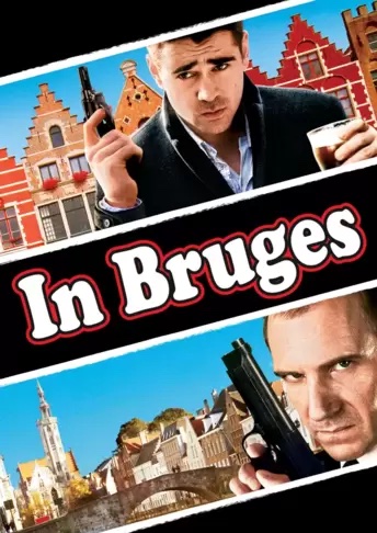 In Bruges : Afiş