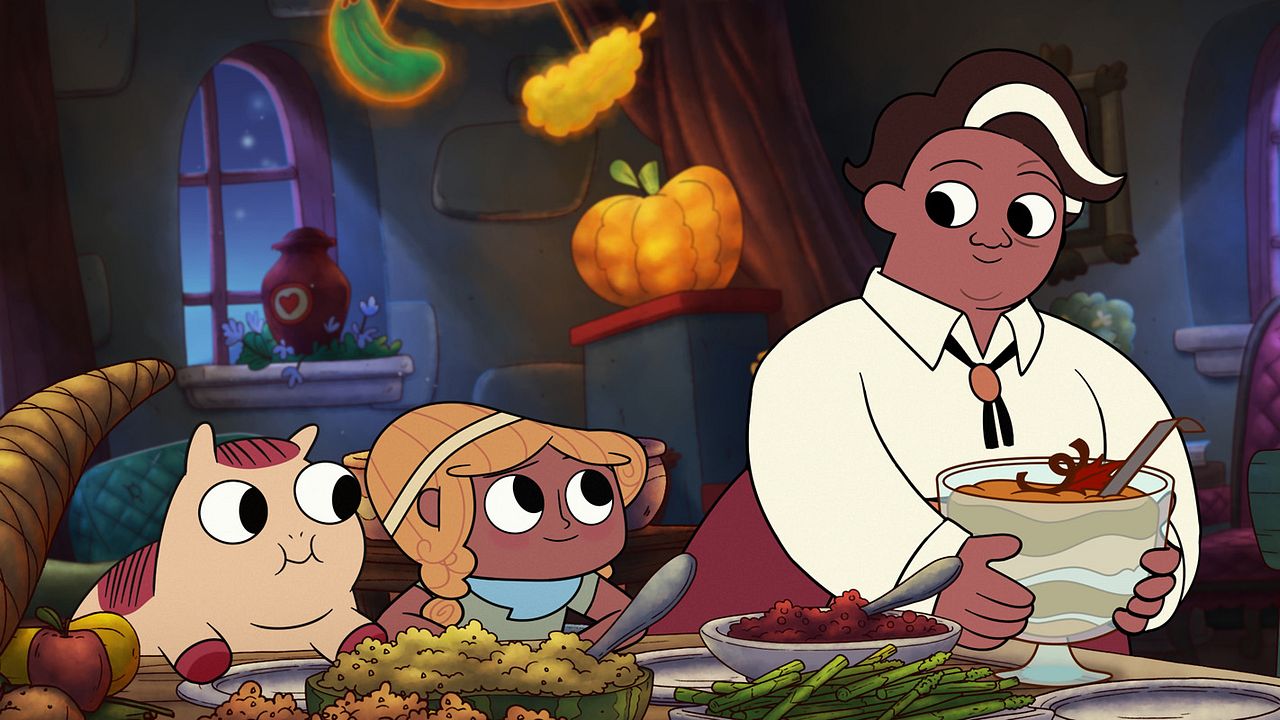 Pinecone & Pony : Fotoğraf