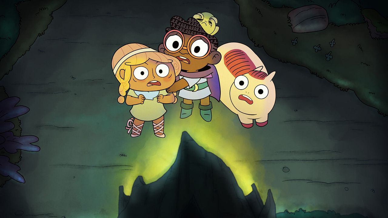 Pinecone & Pony : Fotoğraf