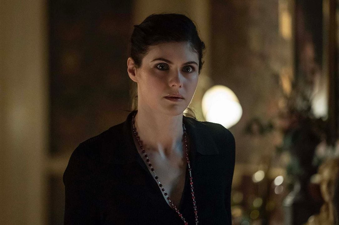 Fotoğraf Alexandra Daddario