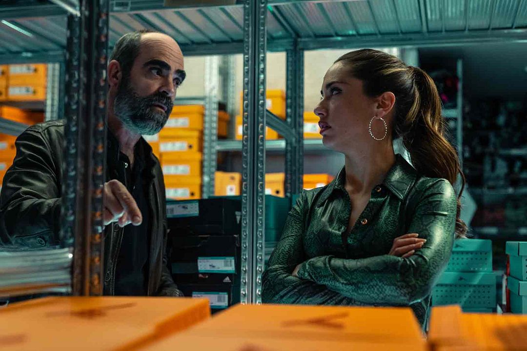 Fotoğraf Luis Tosar, Asia Ortega