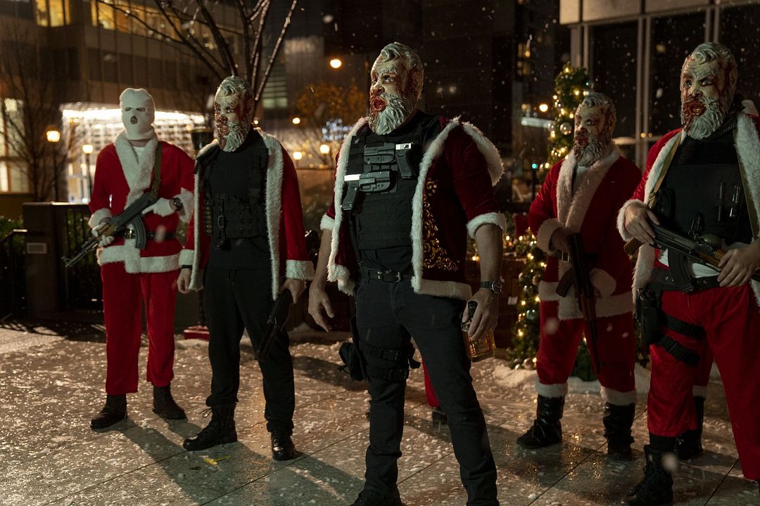 Detective Knight: Redemption : Fotoğraf