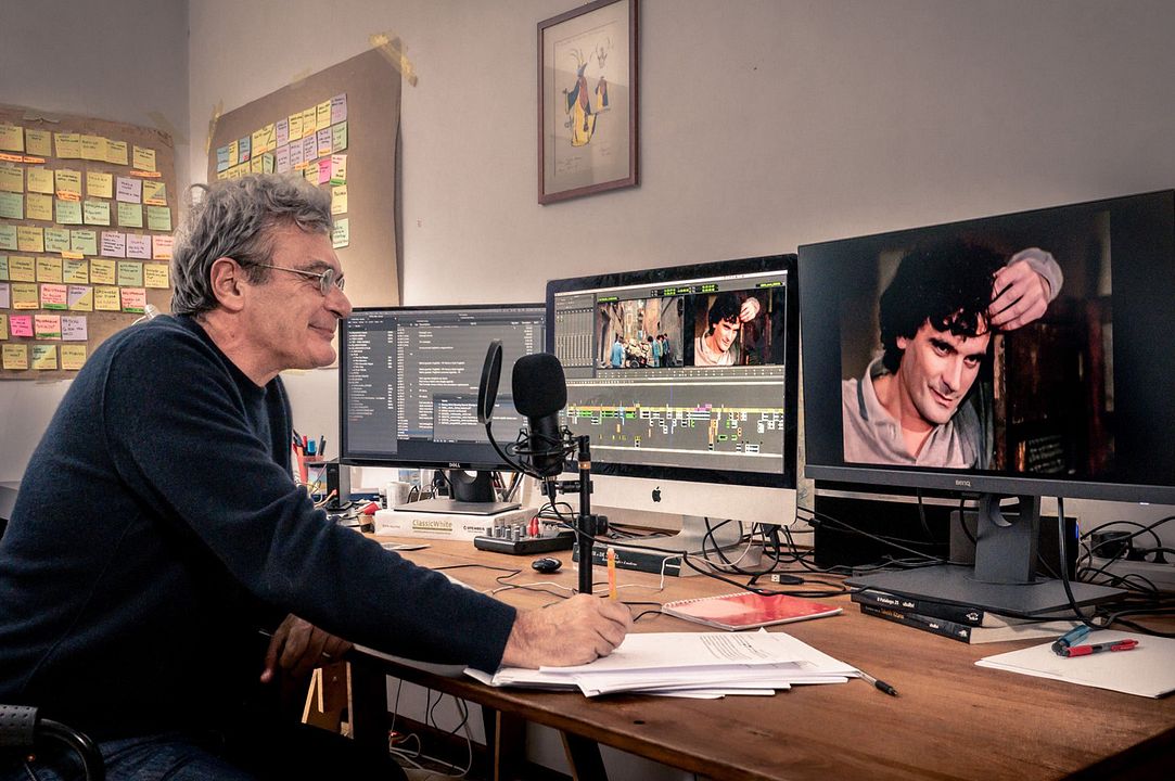 Fotoğraf Mario Martone