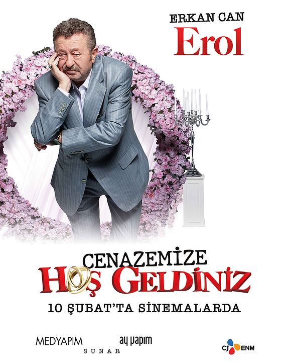 Cenazemize Hoş Geldiniz : Vignette (magazine)