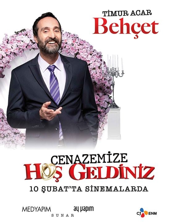 Cenazemize Hoş Geldiniz : Vignette (magazine)