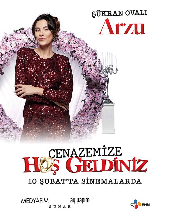 Cenazemize Hoş Geldiniz : Vignette (magazine)