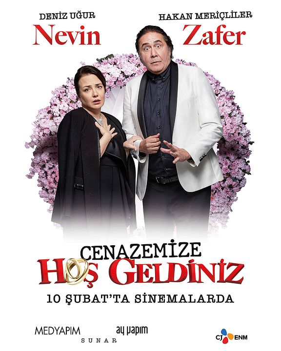 Cenazemize Hoş Geldiniz : Vignette (magazine)