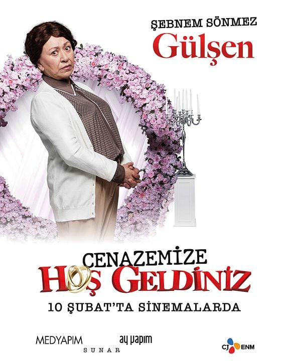 Cenazemize Hoş Geldiniz : Vignette (magazine)