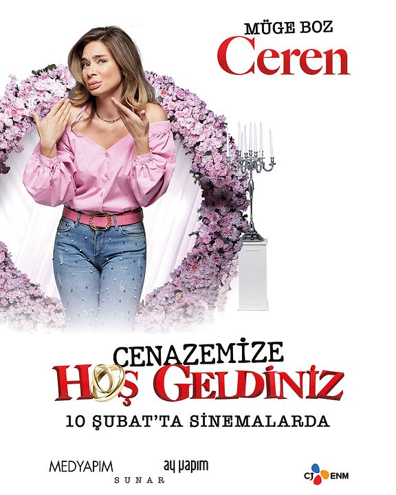 Cenazemize Hoş Geldiniz : Vignette (magazine)