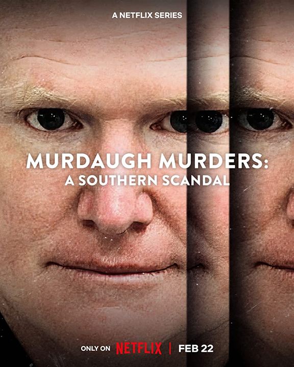 Murdaugh Cinayetleri: Güney Carolina'da Bir Skandal : Afiş