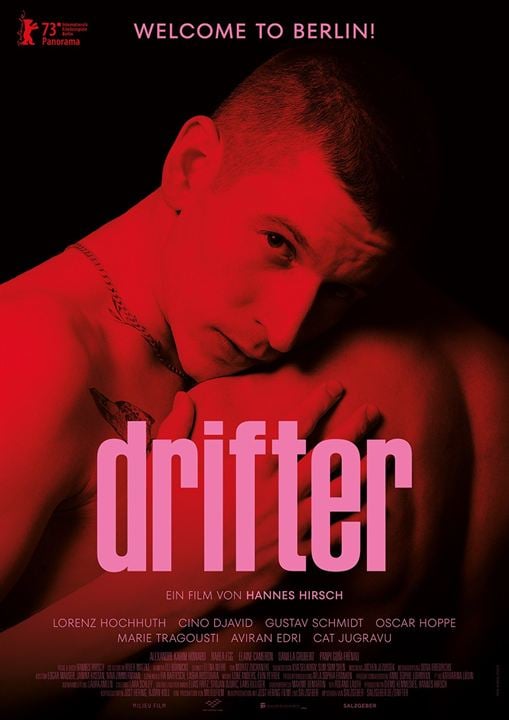 Drifter : Afiş