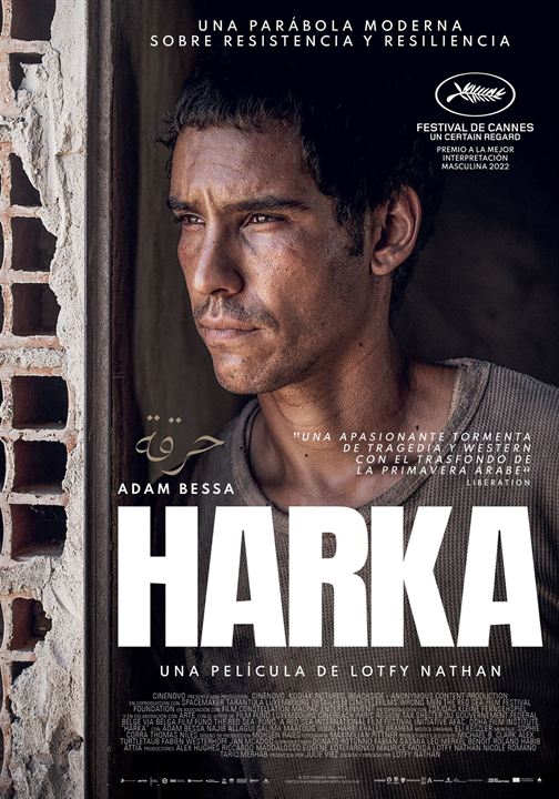 Harka : Afiş