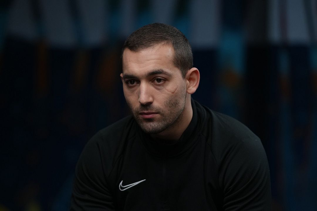 Fotoğraf Dali Benssalah