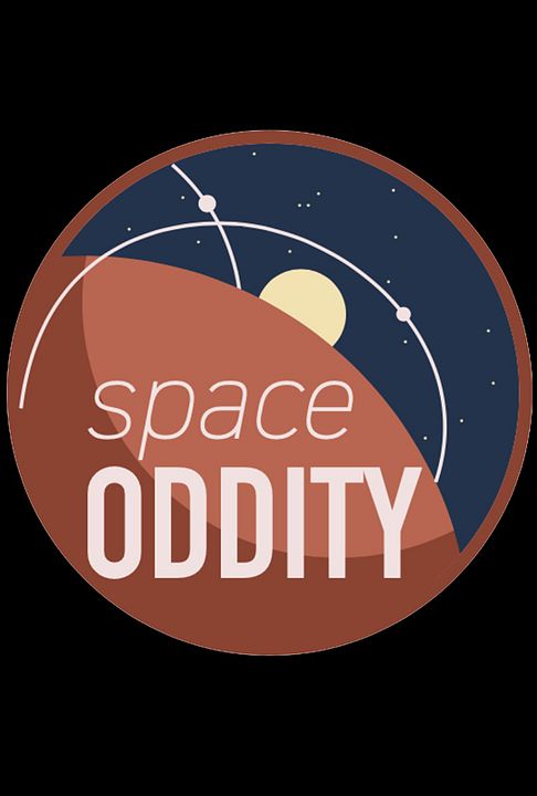 Space Oddity : Afiş