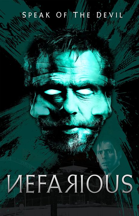 Nefarious : Afiş