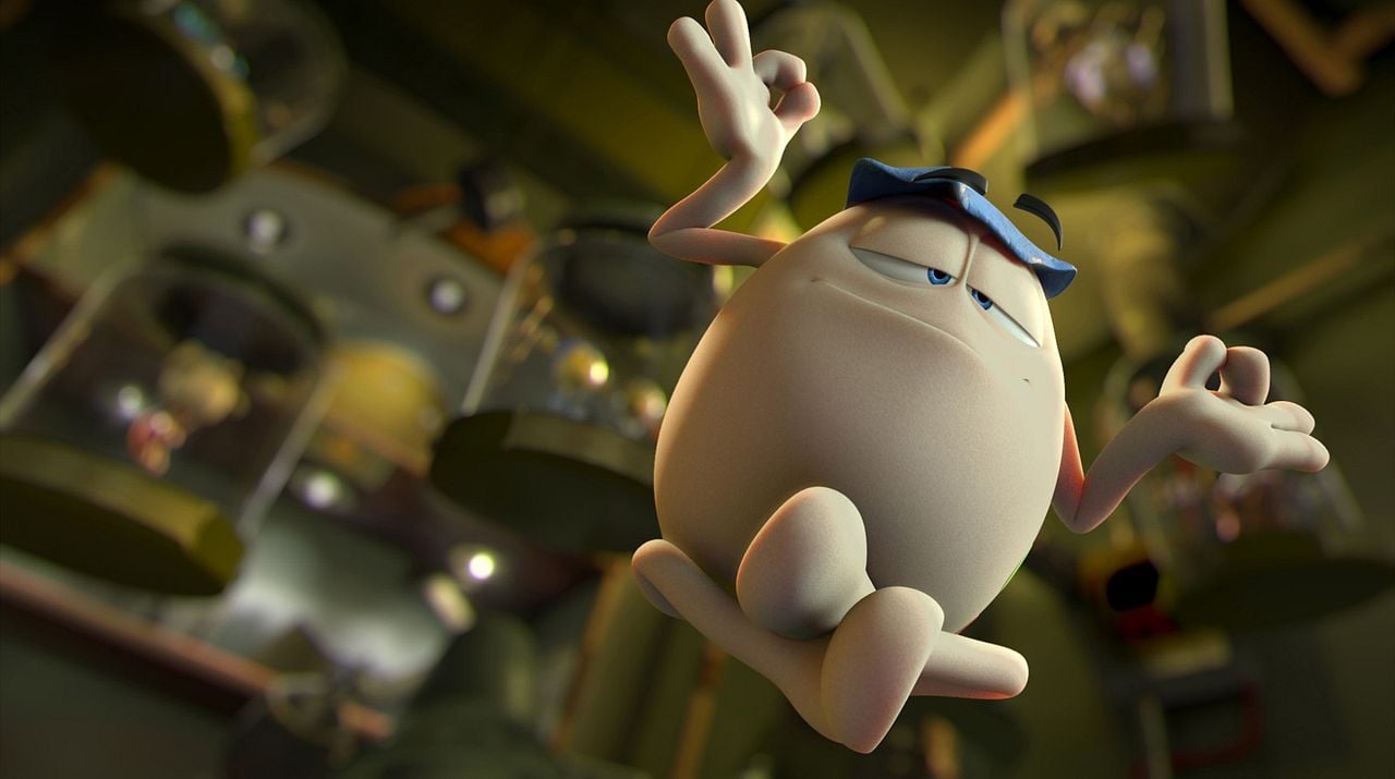 Yumurtalar Firarda: Afrika Macerası : Fotoğraf