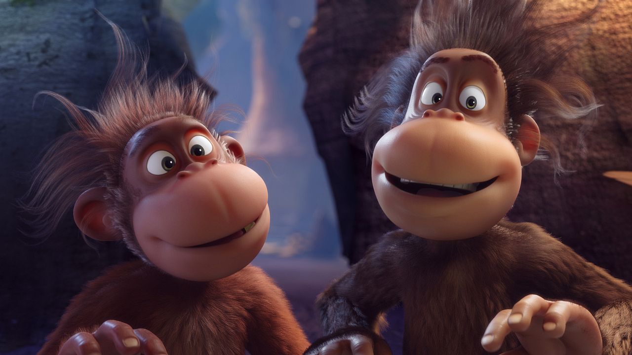 Yumurtalar Firarda: Afrika Macerası : Fotoğraf