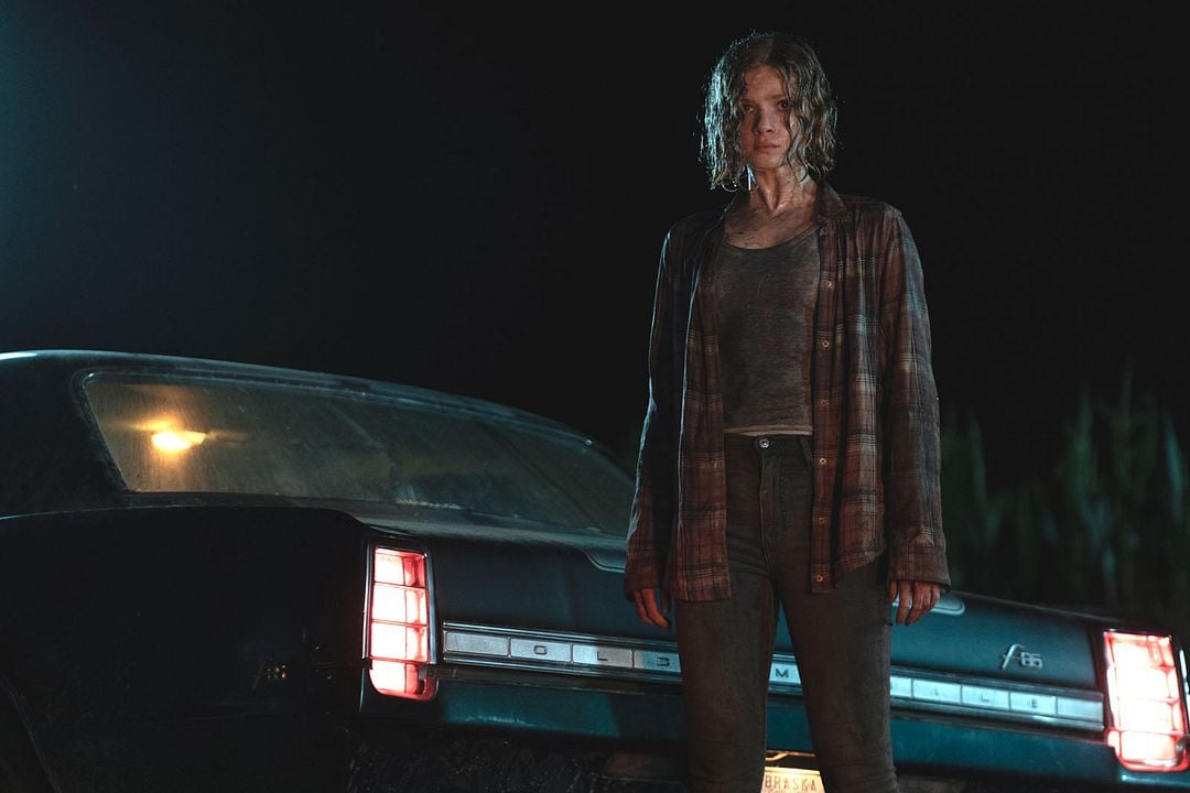 Children of the Corn : Fotoğraf Elena Kampouris