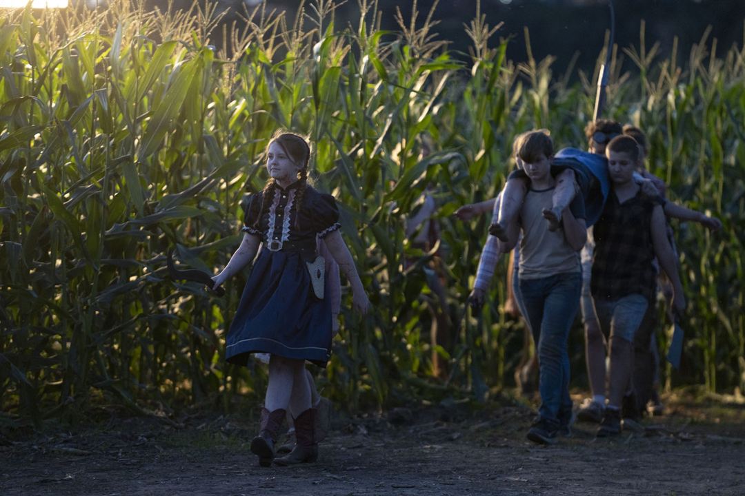 Children of the Corn : Fotoğraf Kate Moyer