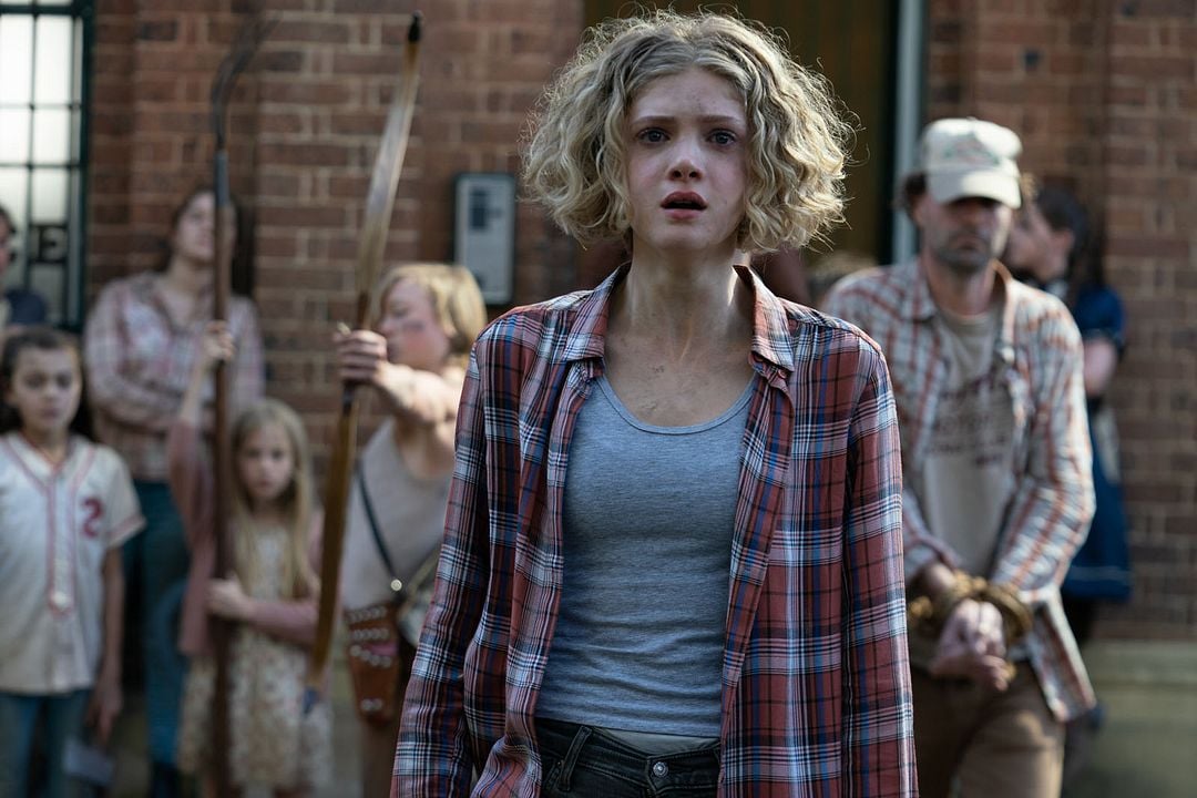 Children of the Corn : Fotoğraf Elena Kampouris