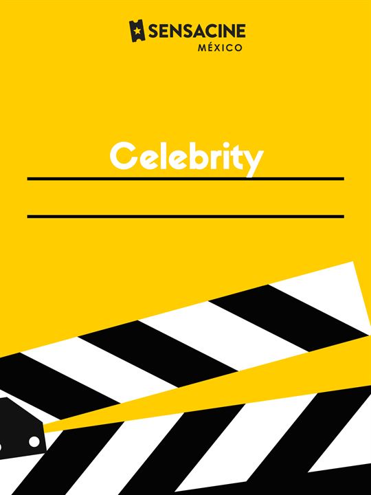 Celebrity : Afiş