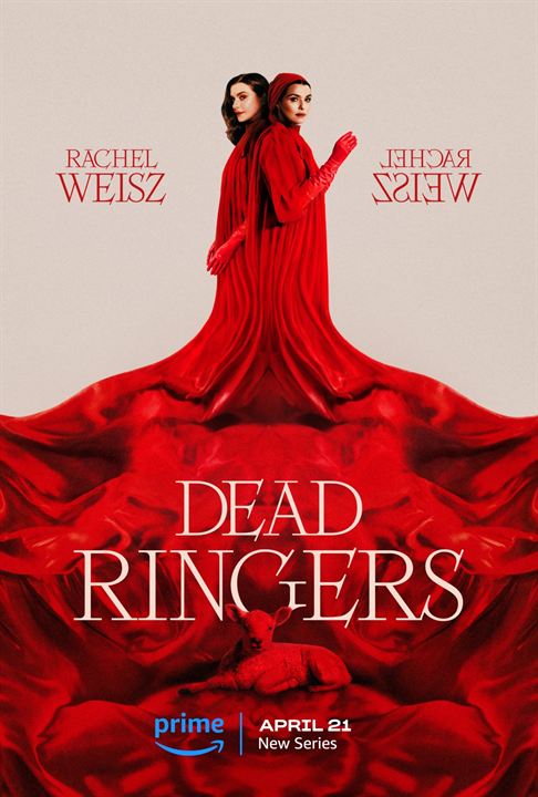 Dead Ringers : Afiş