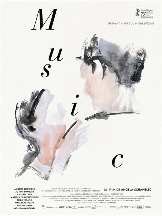 Music : Afiş