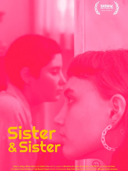 Las hijas : Afiş