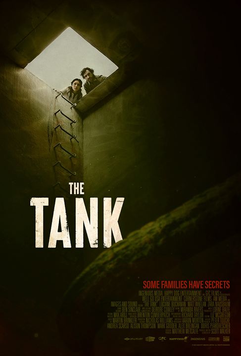 The Tank : Afiş