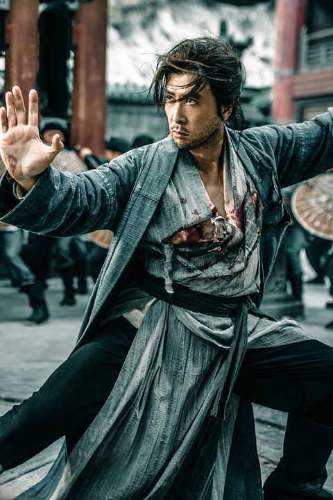 Tin lung baat bou : Fotoğraf Donnie Yen