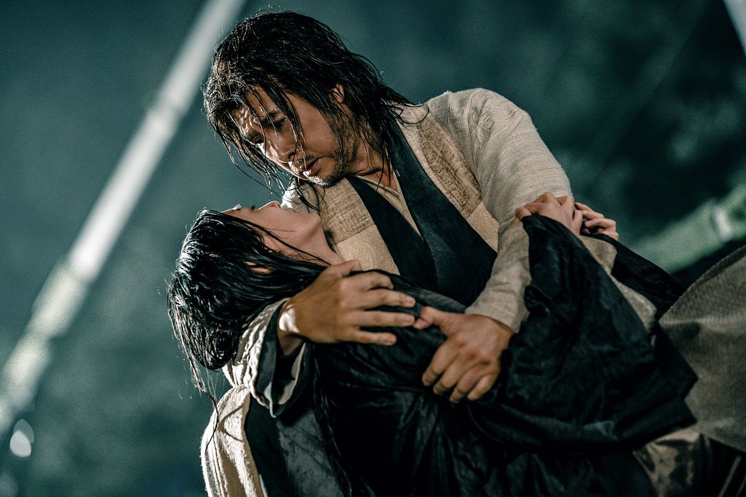 Tin lung baat bou : Fotoğraf Donnie Yen