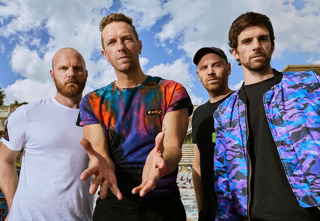 Coldplay - Music Of The Spheres: Live At River Plate : Fotoğraf