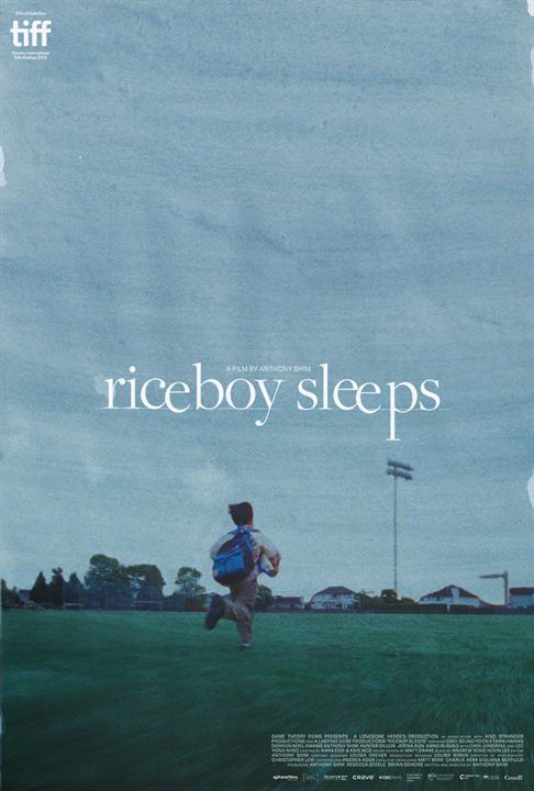 Riceboy Sleeps : Afiş