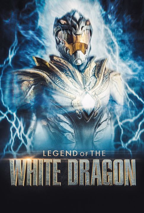 Legend Of The White Dragon : Afiş