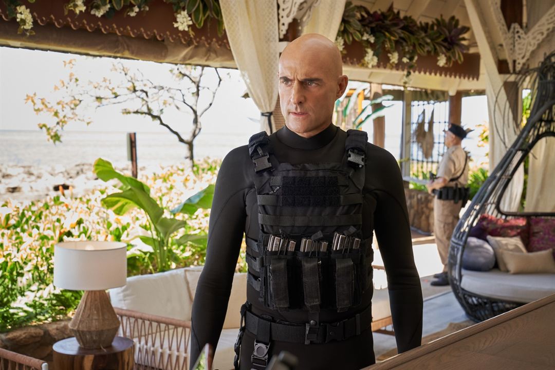 Murder Mystery 2 : Fotoğraf Mark Strong