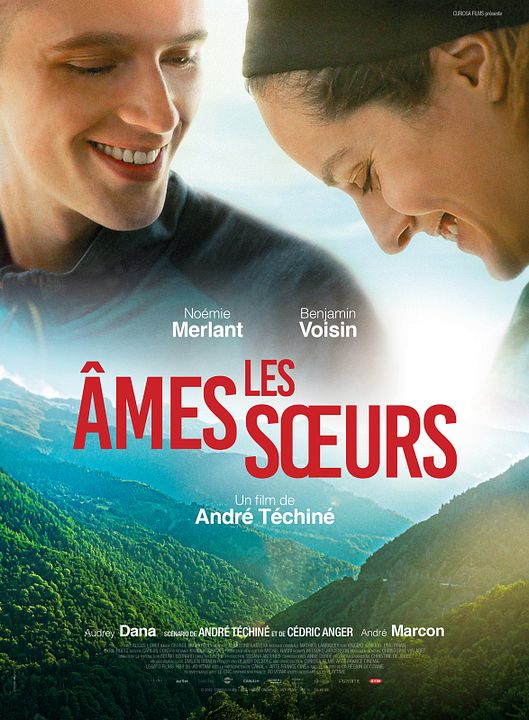 Les Âmes sœurs : Afiş