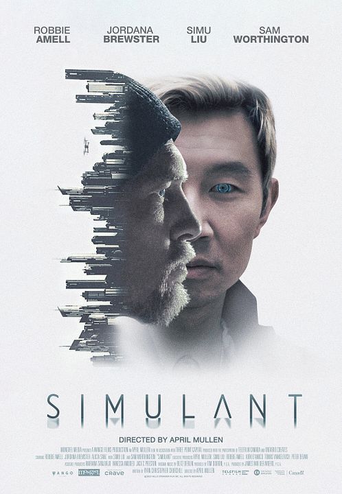 Simülasyon : Afiş
