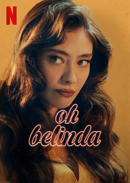 Aaahh Belinda : Afiş