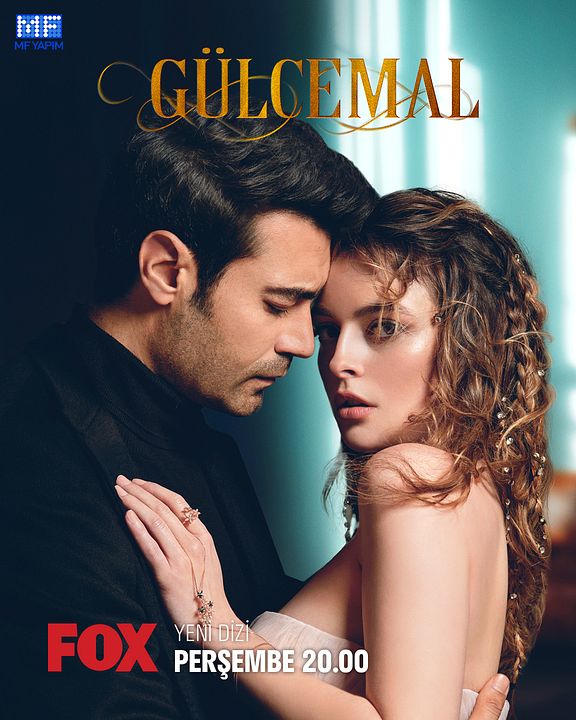 Gülcemal : Afiş