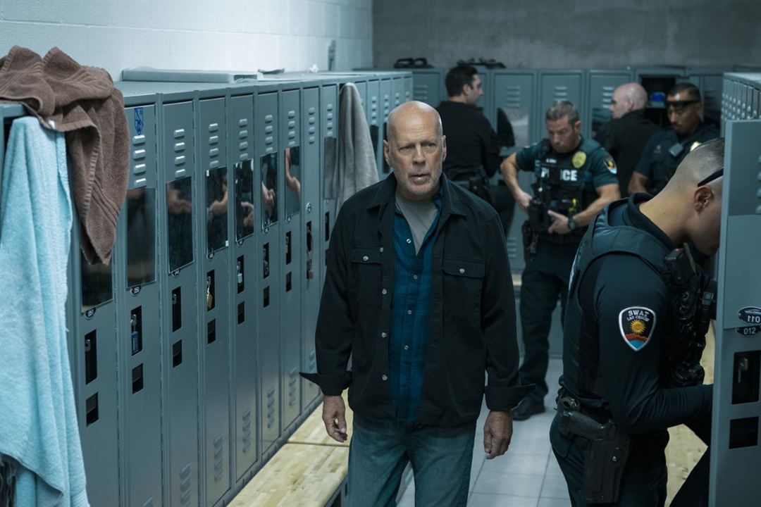 Detective Knight: Independence : Fotoğraf Bruce Willis